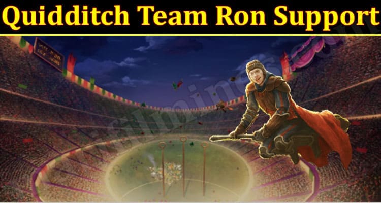 Latest News Quidditch Team Ron Support