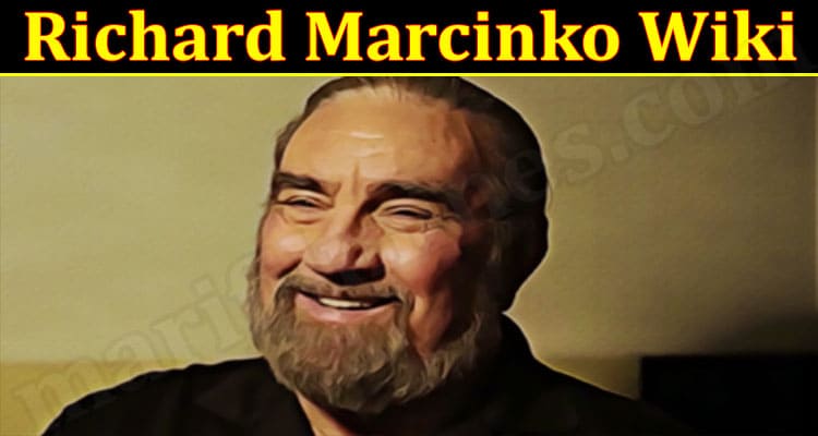 Latest News Richard Marcinko Wiki