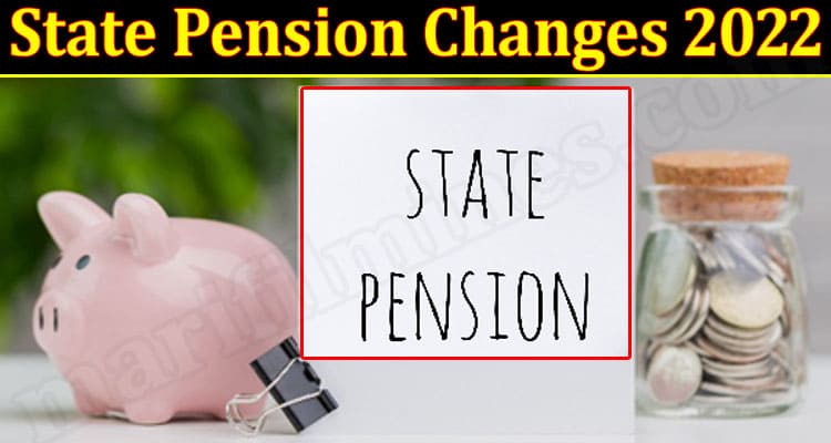 Latest News State Pension Changes