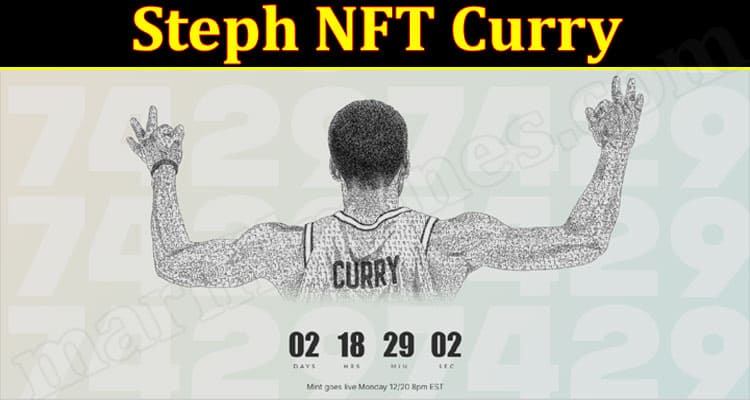 Latest News Steph NFT Curry