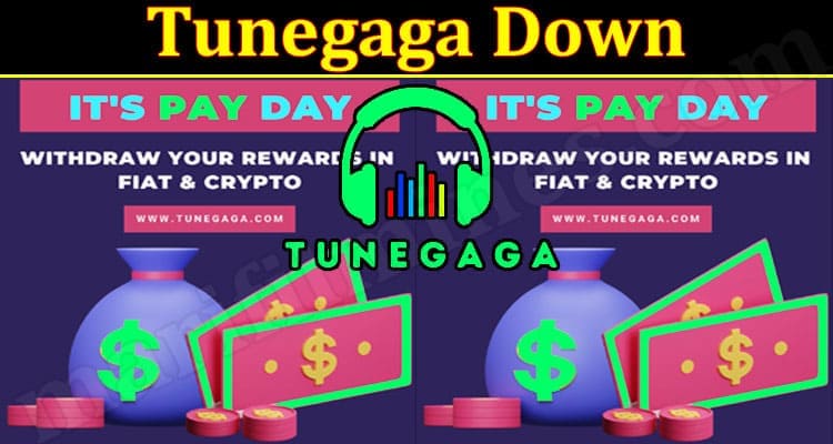 Latest News Tunegaga Down