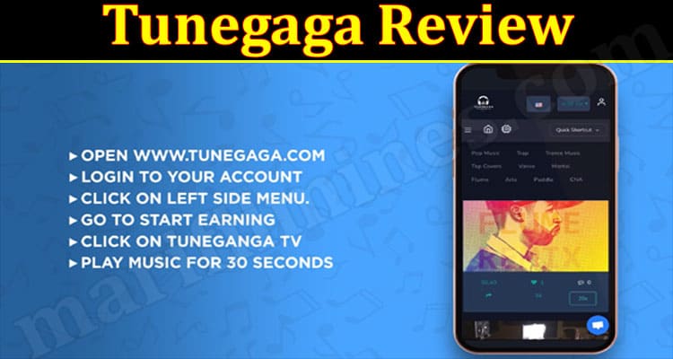 Latest News Tunegaga Review