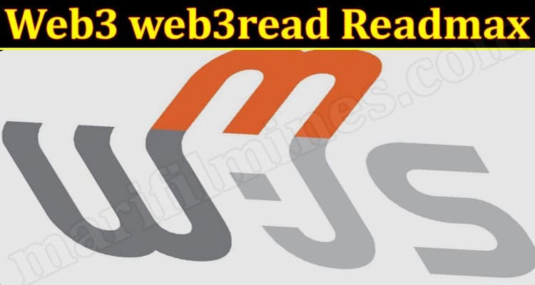 Latest News Web3 Web3read Readmax