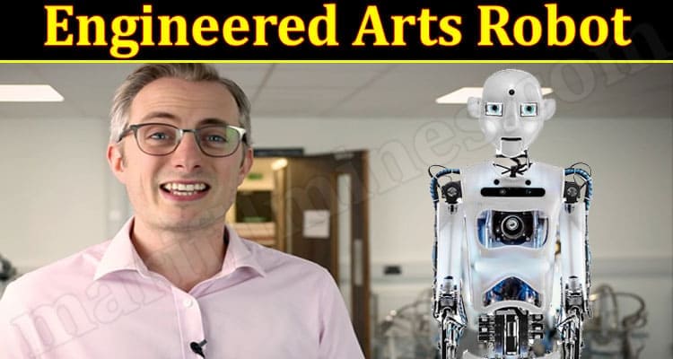 Latest NewsEngineered Arts Robot