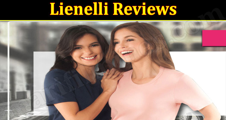 Lienelli Online Website Review