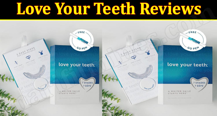 Love-Your-Teeth-Online Product Reviews