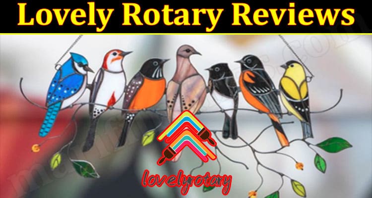 Lovely Rotary Online Website Review