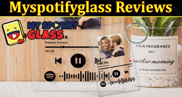 Myspotifyglass Online Website Reviews
