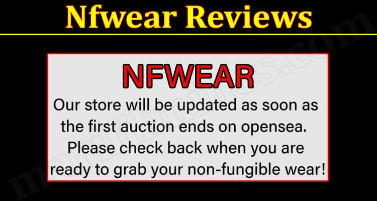 Nfwear Online Website Reviews