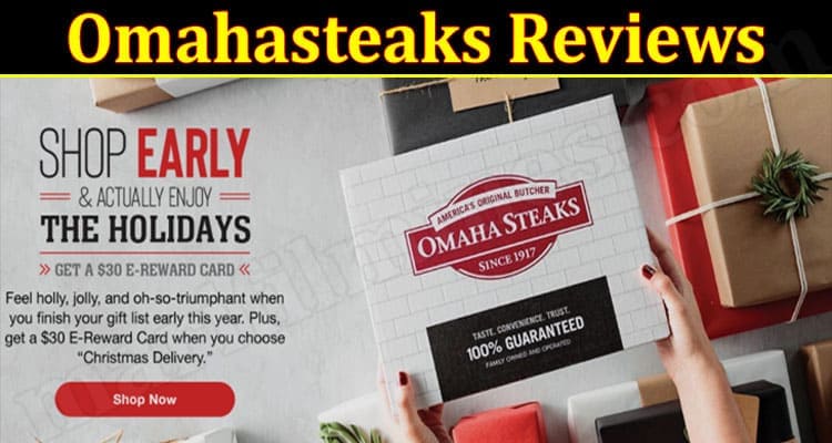 Omahasteaks Online Website Reviews