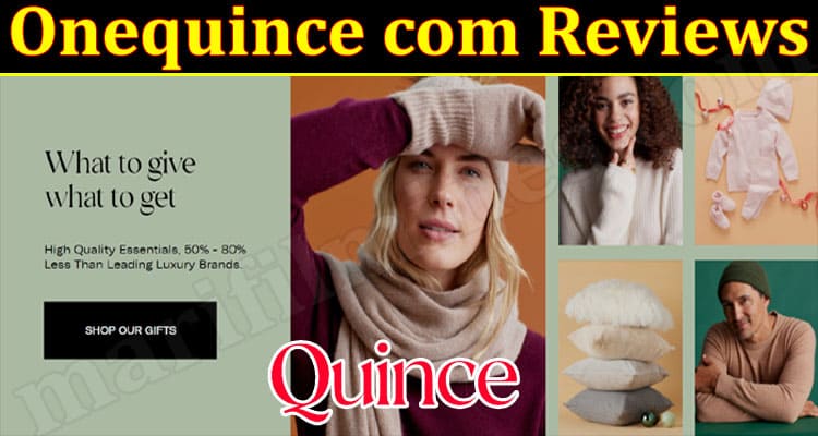 Onequince com Reviews (March 2022) Is The Website Legit?