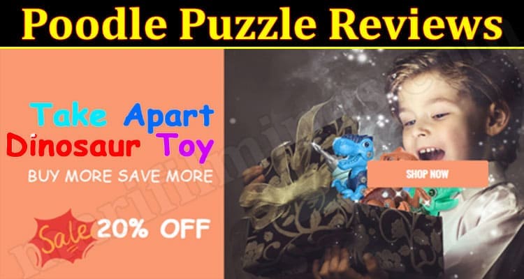 Poodle Puzzle Online Website Reviews