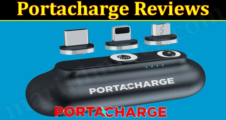 Portacharge Online Website Reviews