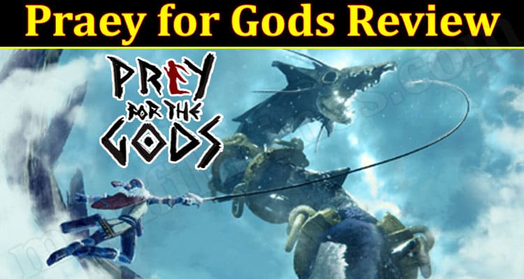 Praey For Gods Online Website Review
