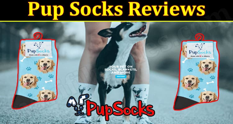 Pup Socks Online Website Review