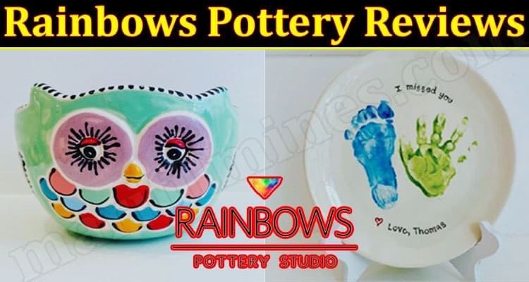 Rainbows Pottery Online Website Reviews