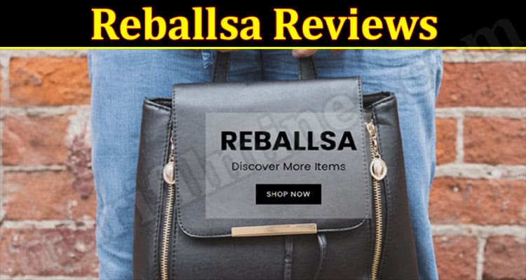 Reballsa Reviews (Dec 2021) Is This Offer A Scam Deal?