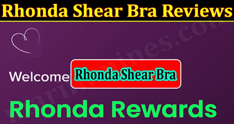 Rhonda Shear Bra Online Product Reviews
