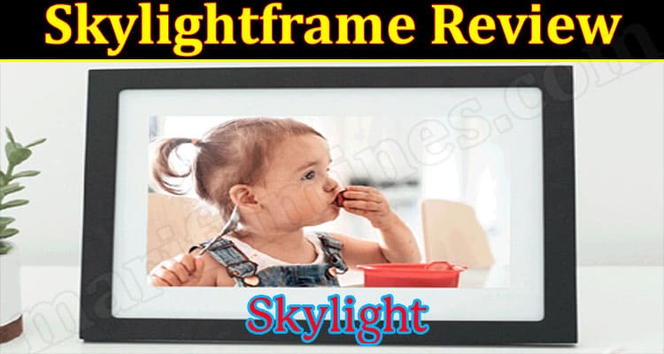Skylightframe Online Product Review