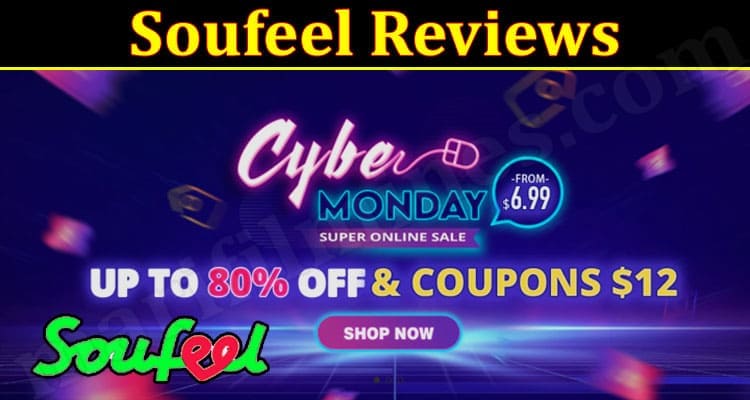 Soufeel Online Website Reviews