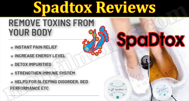 Spadtox Online Website Reviews
