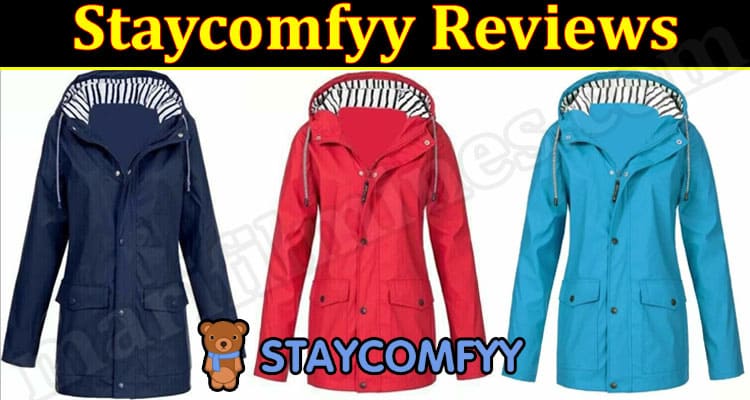 Staycomfyy Online Website Reviews