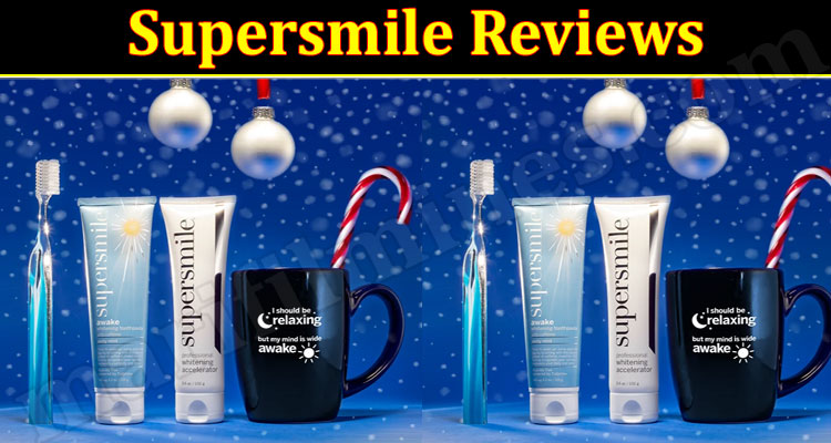 Supersmile Reviews {Dec} Is This An Online Scam Site?