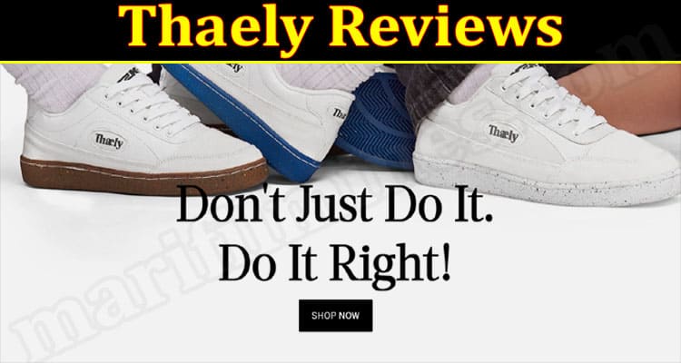 Thaely Online Website Reviews
