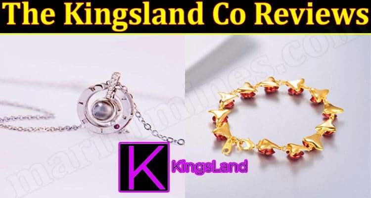 The Kingsland Co Online Website Reviews