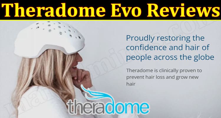 Theradome Evo Online Website Reviews