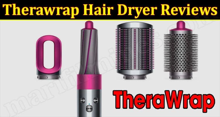 Therawrap Hair Dryer Online Website Reviews