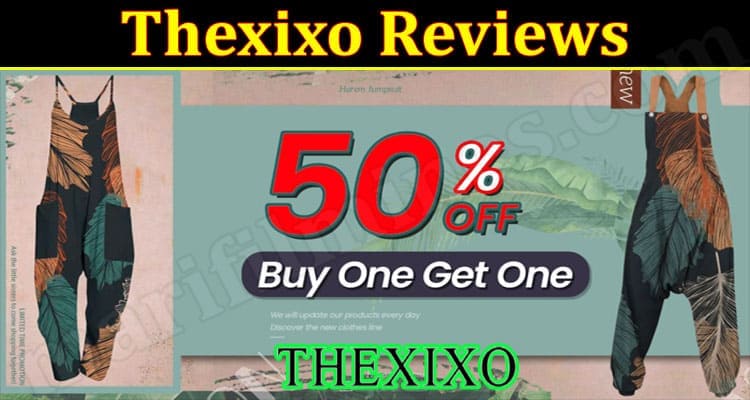 Thexixo Online Website Reviews