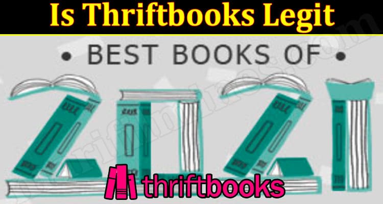 Thriftbooks Online Website Reviews