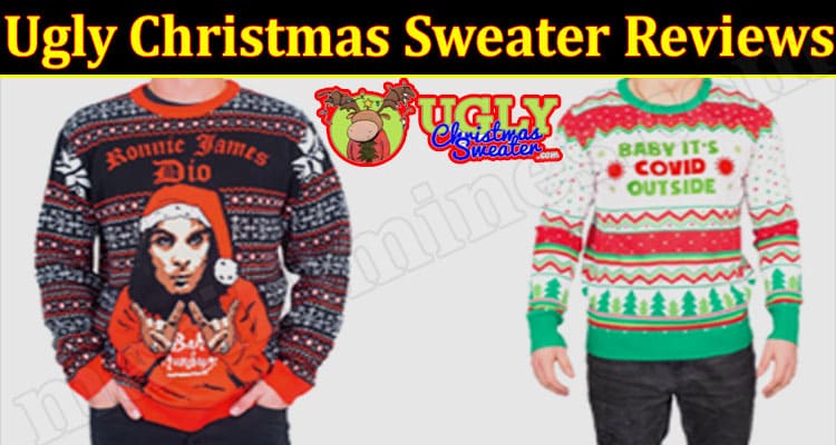 Ugly Christmas Sweater Reviews (Dec 2021) Is It Legit?