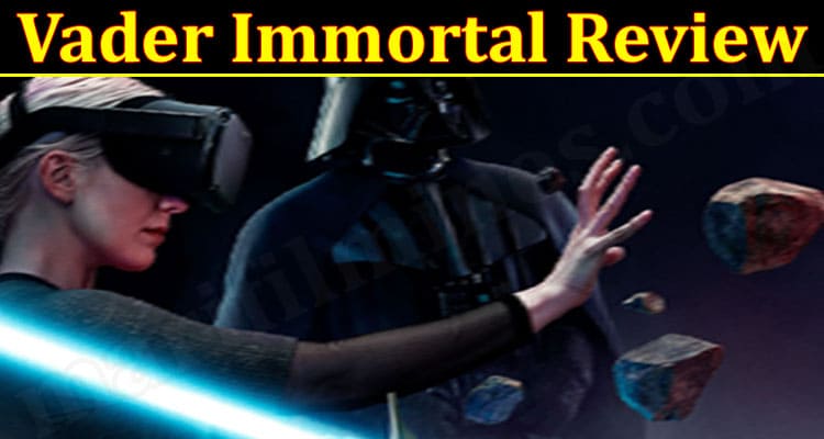 Vader Immortal Online Website Review
