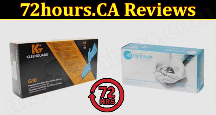 72hours.CA Online Website Reviews