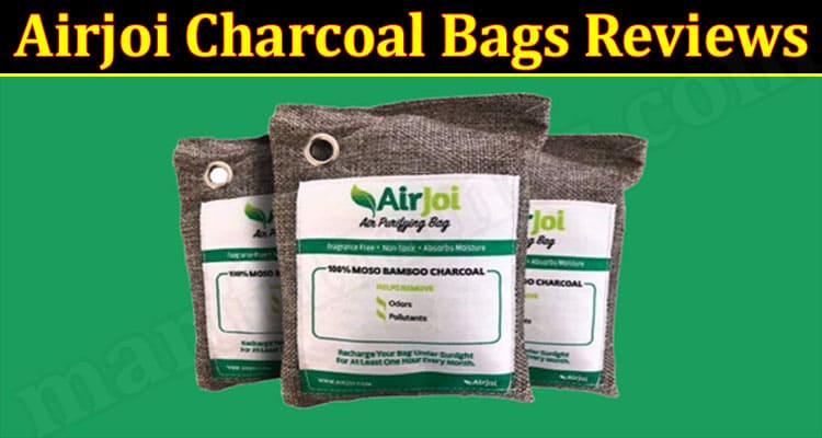 Airjoi Charcoal Bags Online Product Reviews