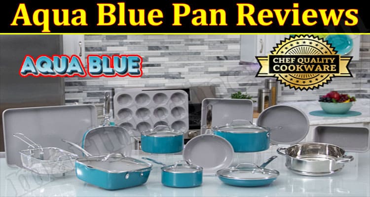 Aqua Blue Pan Online Website Reviews