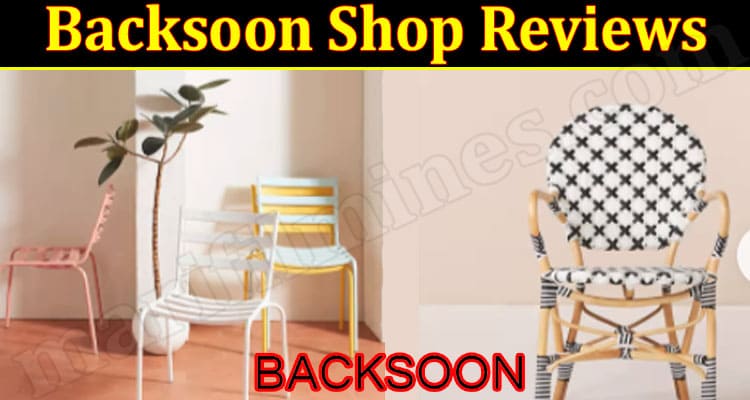 Backsoon Shop Online Website Reviews