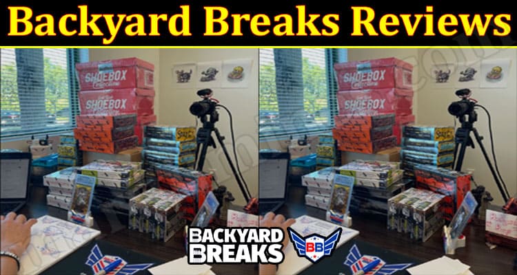 Backyard Breaks Online Website Reviews