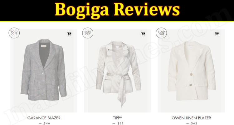 Bogiga Online Website Reviews