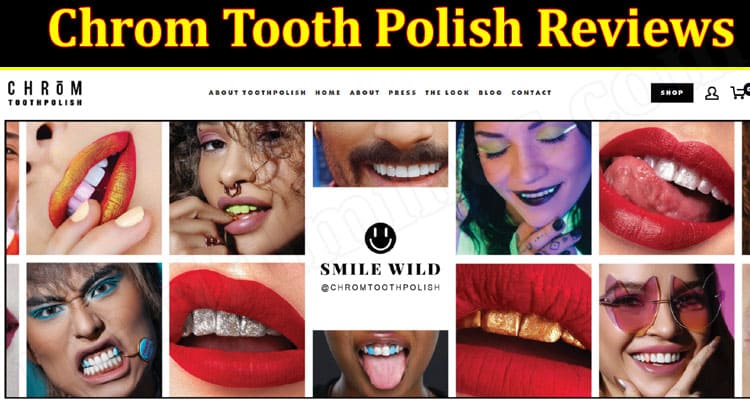 Chrom Tooth Polish Online Website Reviews