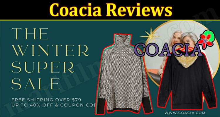 Coacia Online Website Reviews