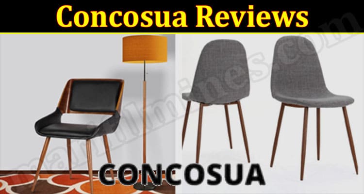 Concosua Reviews (Jan 2022) Is This Legit Or A Scam?