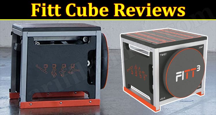 Fitt Cube Reviews {Jan} Is It A Legit Product Or Not?