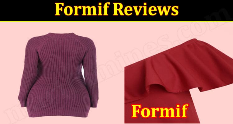 Formif Online Website Reviews