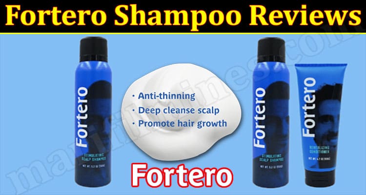 Fortero Shampoo Online Product Reviews