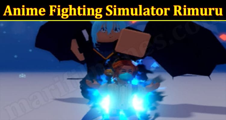 Gaming Tips Anime Fighting Simulator Rimuru