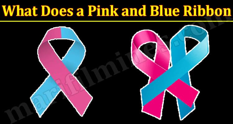 Gaming Tips Pink and Blue Ribbon