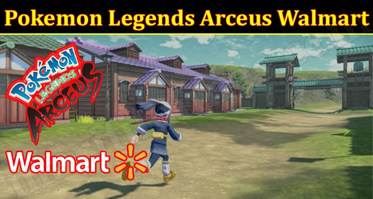 Gaming Tips Pokemon Legends Arceus Walmart